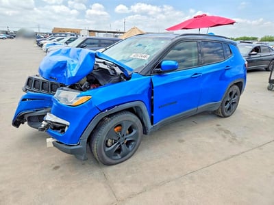 2020 Jeep Compass