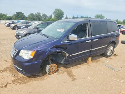 2015 Chrysler Town & Country