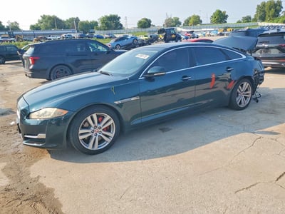 2016 Jaguar XJ-Series