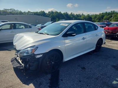 2017 Nissan Sentra