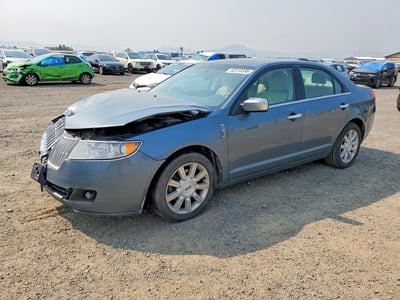 2012 Lincoln MKZ