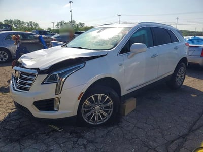 2018 Cadillac XT5
