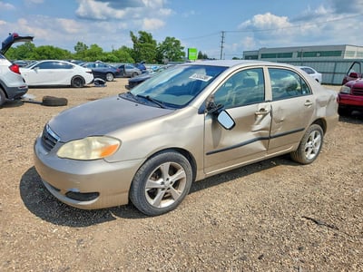 2006 Toyota Corolla
