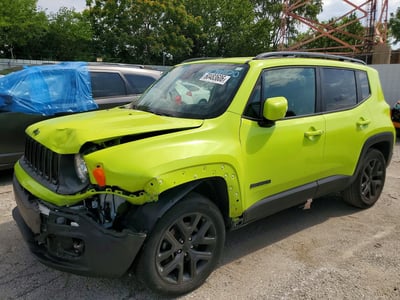 2018 Jeep Renegade