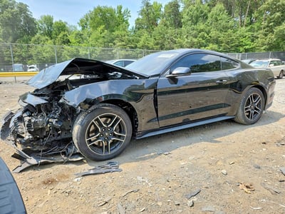 2018 Ford Mustang