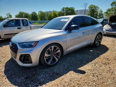 2023 Audi SQ5 Sportback