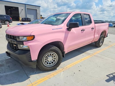 2020 Chevrolet Silverado