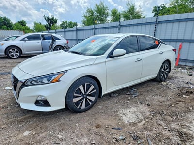 2019 Nissan Altima