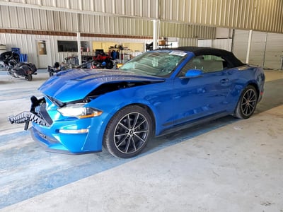 2020 Ford Mustang