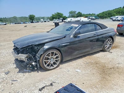 2012 BMW 6 Series