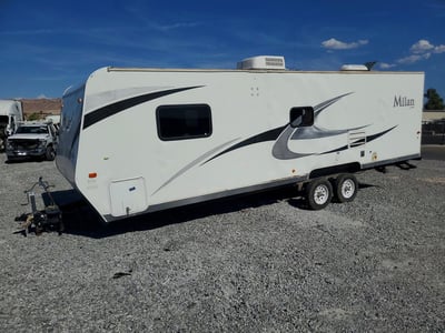 2012 Eclipse Recreational Vehicles Eclipse Recreational vehicles, INC
