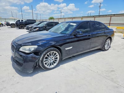2014 BMW 7 Series