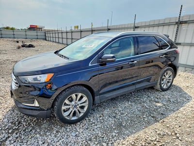2019 Ford Edge