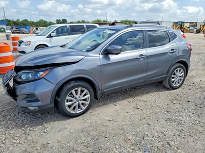 2022 Nissan Rogue Sport