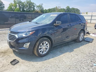 2020 Chevrolet Equinox