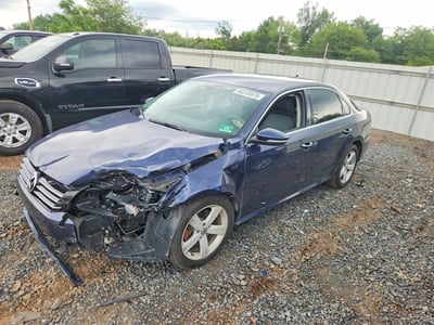 2012 Volkswagen Passat