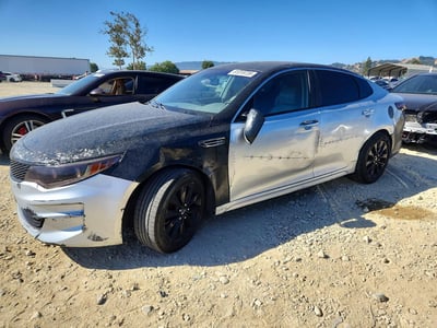 2016 Kia Optima