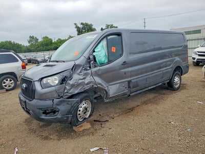2023 Ford Transit Connect
