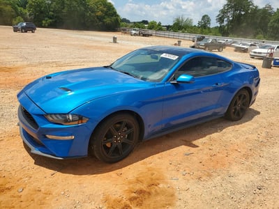 2020 Ford Mustang
