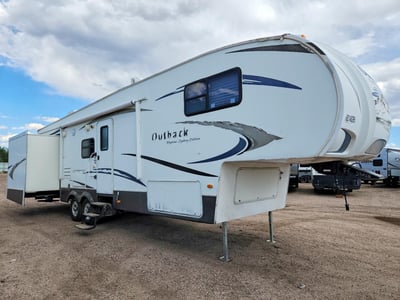 2010 Keystone Outback