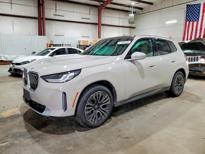 2026 BMW X3