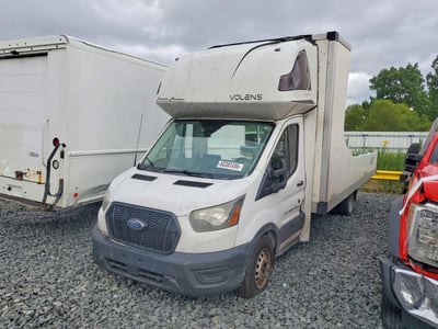 2023 Ford Transit 350 HD