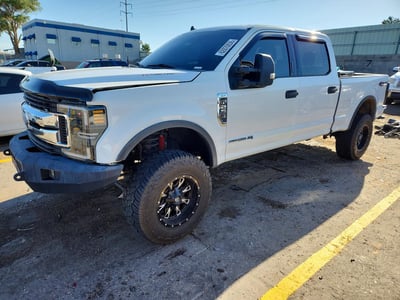 2019 Ford F-250