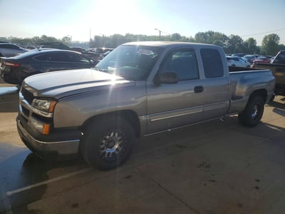 2003 Chevrolet Silverado 1500