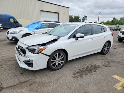 2019 Subaru Impreza