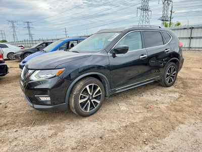 2018 Nissan Rogue