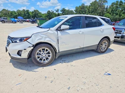 2021 Chevrolet Equinox
