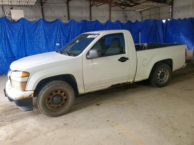 2010 Chevrolet Colorado