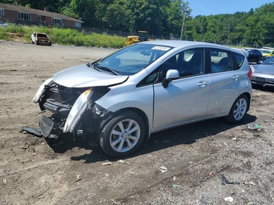 2014 Nissan Versa Note