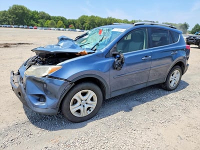 2014 Toyota RAV4