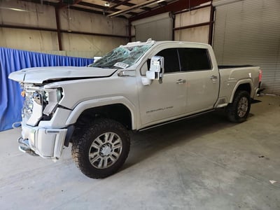 2021 GMC Sierra