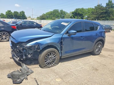 2020 Mazda CX-5