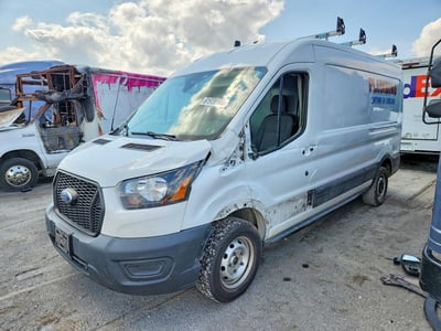 2021 Ford Transit Connect