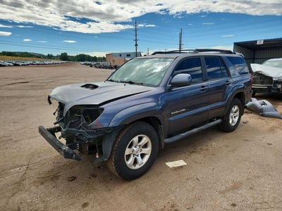 2007 Toyota 4Runner