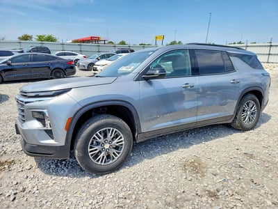 2025 Chevrolet Traverse