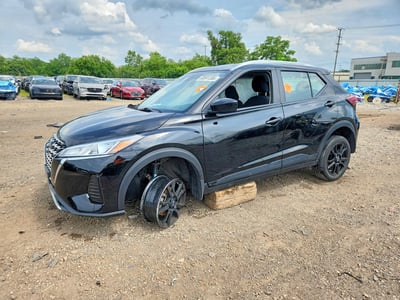 2024 Nissan Kicks