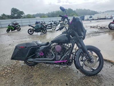 2016 Harley-Davidson Street Glide Special