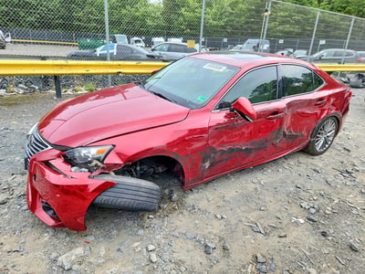 2014 Lexus IS 250