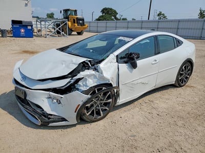 2024 Toyota Prius Prime