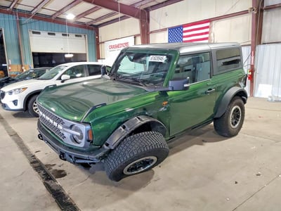 2023 Ford Bronco