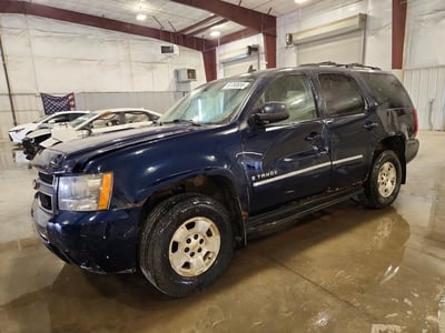 2008 Chevrolet Tahoe