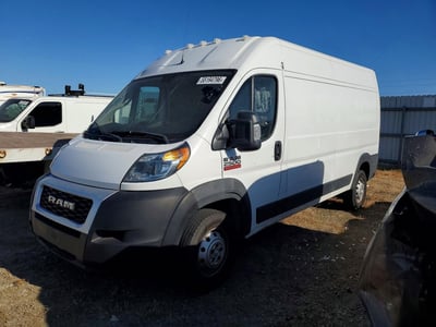 2021 RAM Promaster