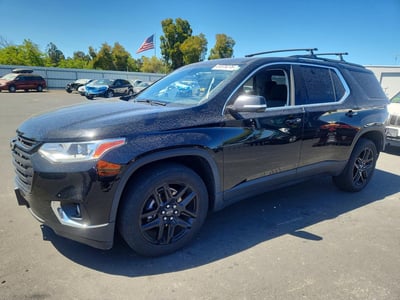 2019 Chevrolet Traverse