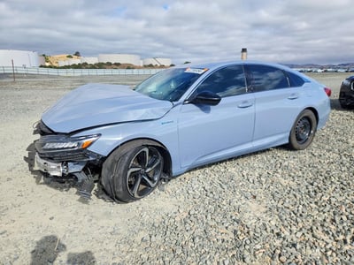 2022 Honda Accord Hybrid