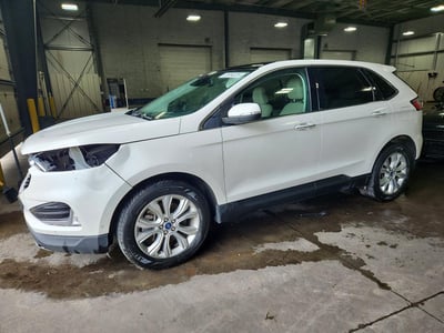 2021 Ford Edge