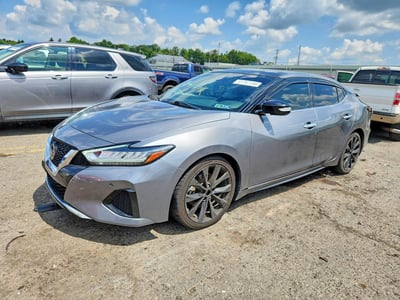2019 Nissan Maxima